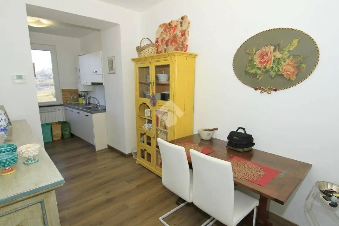 Appartamento in vendita a Bosio