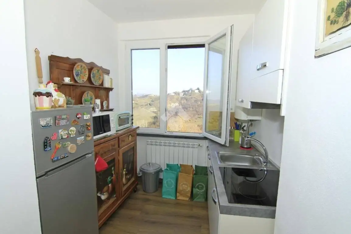 Bilocale via Regina Margherita 32, Centro, Bosio - foto 4