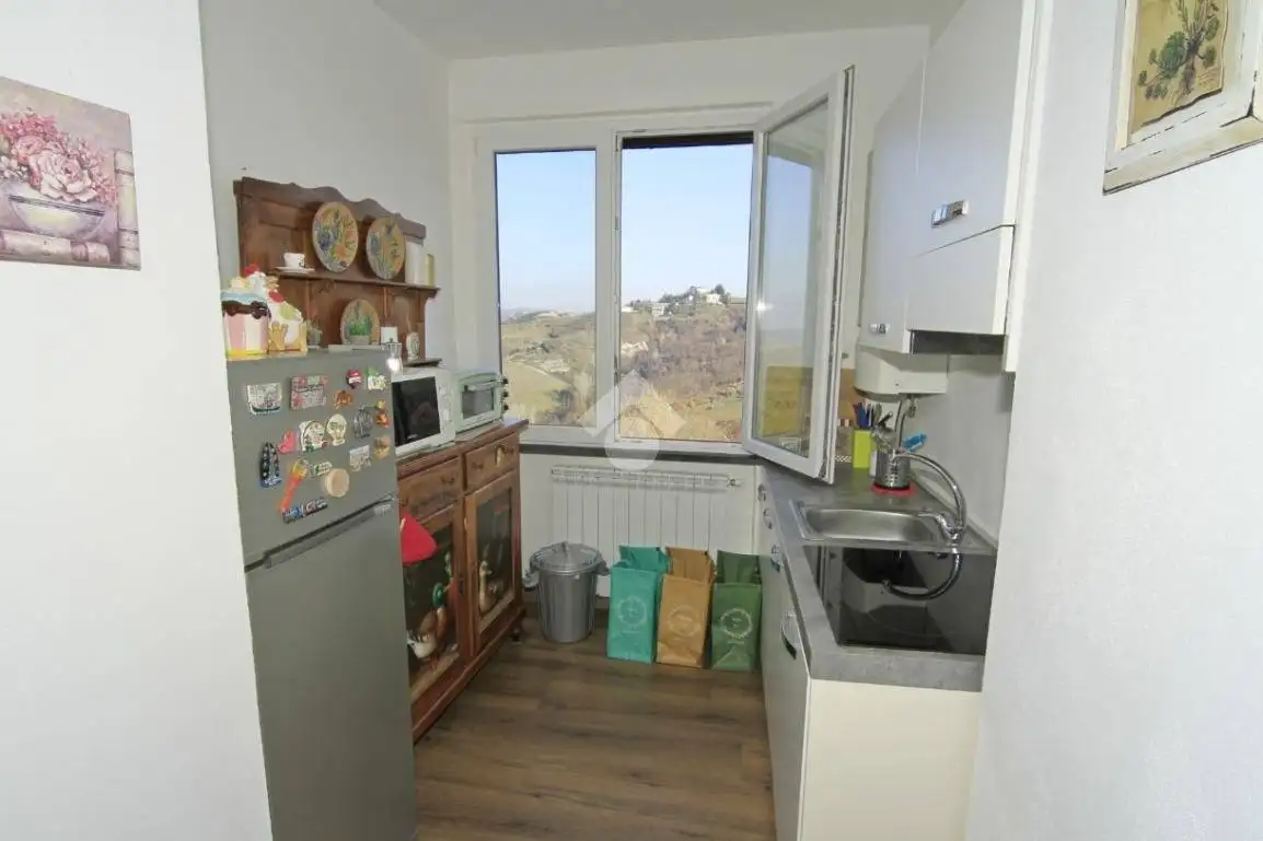 Bilocale via Regina Margherita 32, Centro, Bosio - foto 5