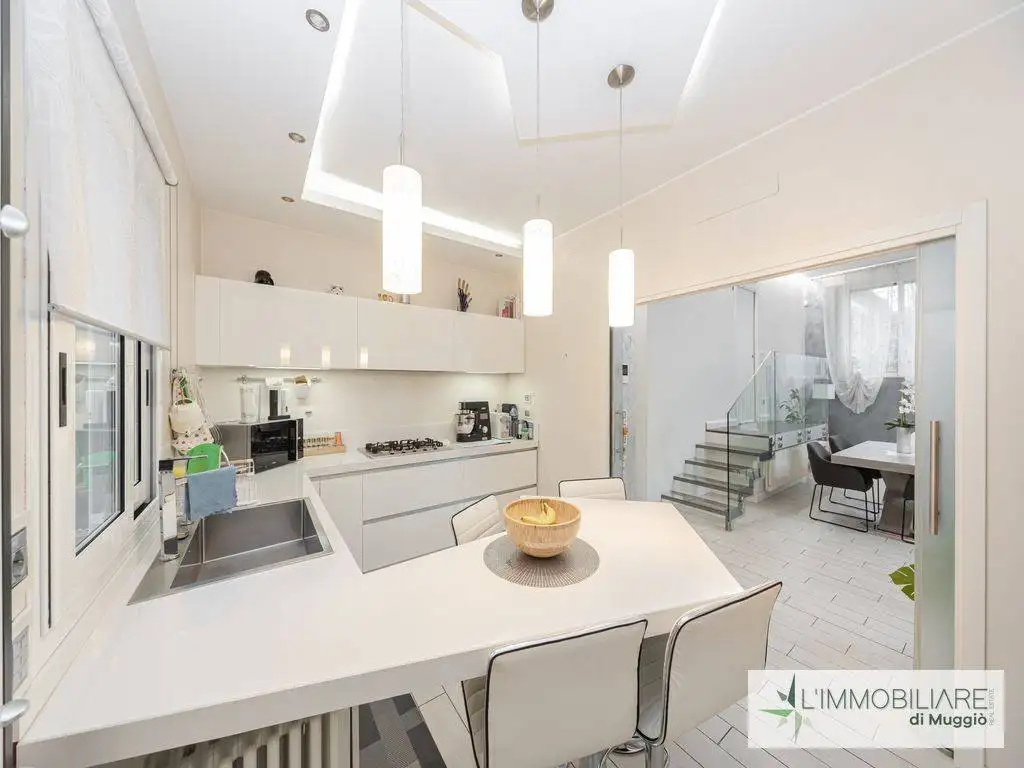 Trilocale via Giuseppe Verdi 2, Centro, Muggiò - foto 3