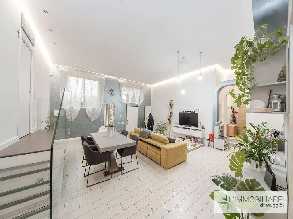 Trilocale via Giuseppe Verdi 2, Centro, Muggiò - foto 5