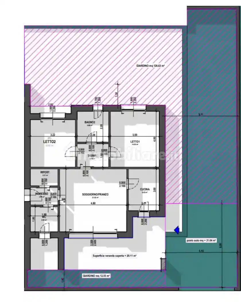 Appartamento - foto 3