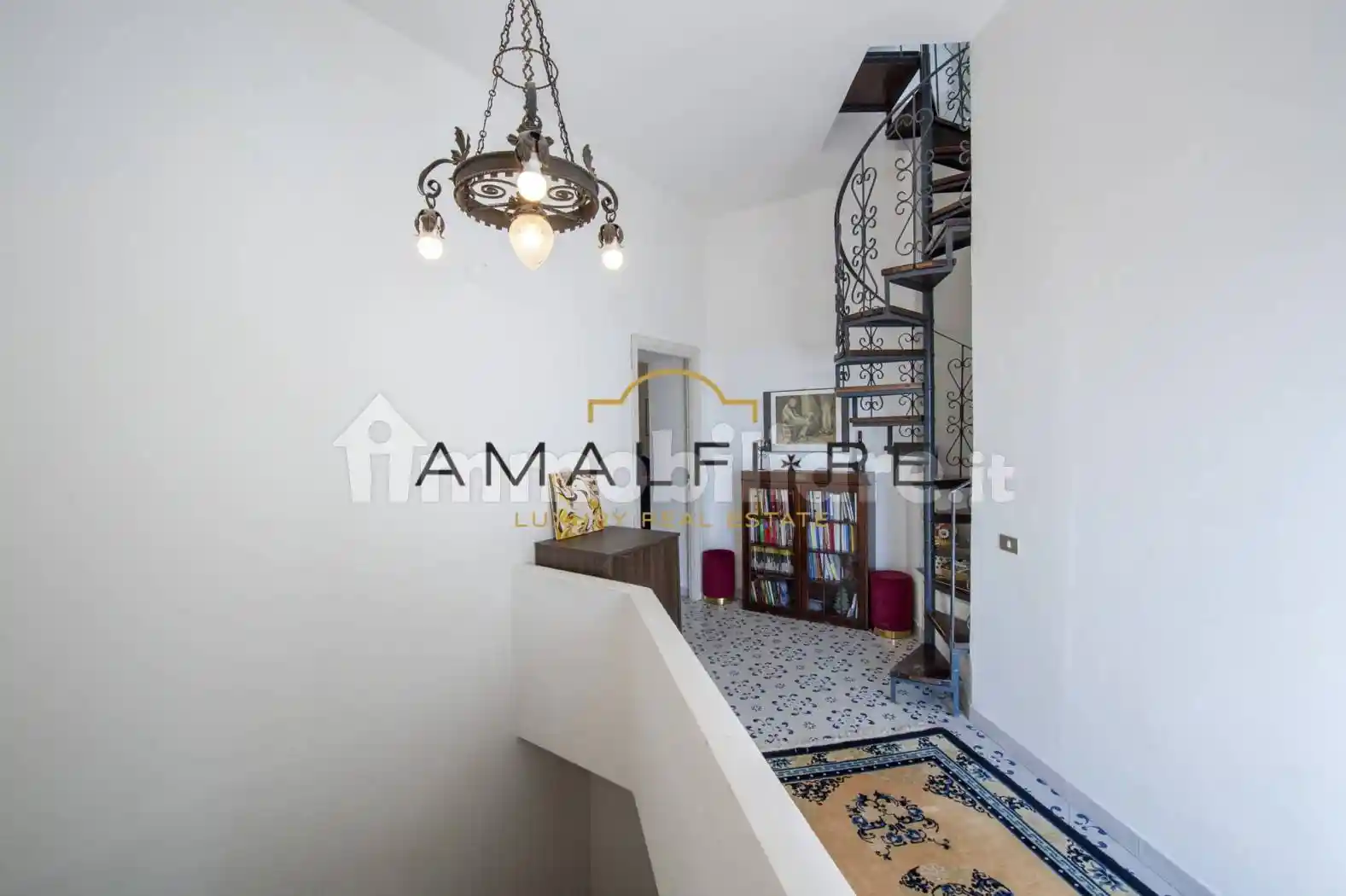 Quadrilocale via Capodimuro 6, Vietri sul Mare - foto 2