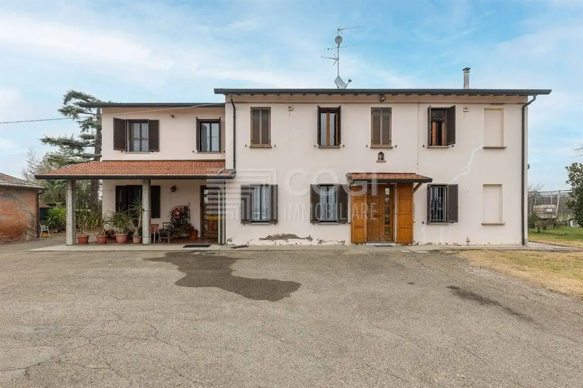 Casa indipendente in vendita a Cotignola