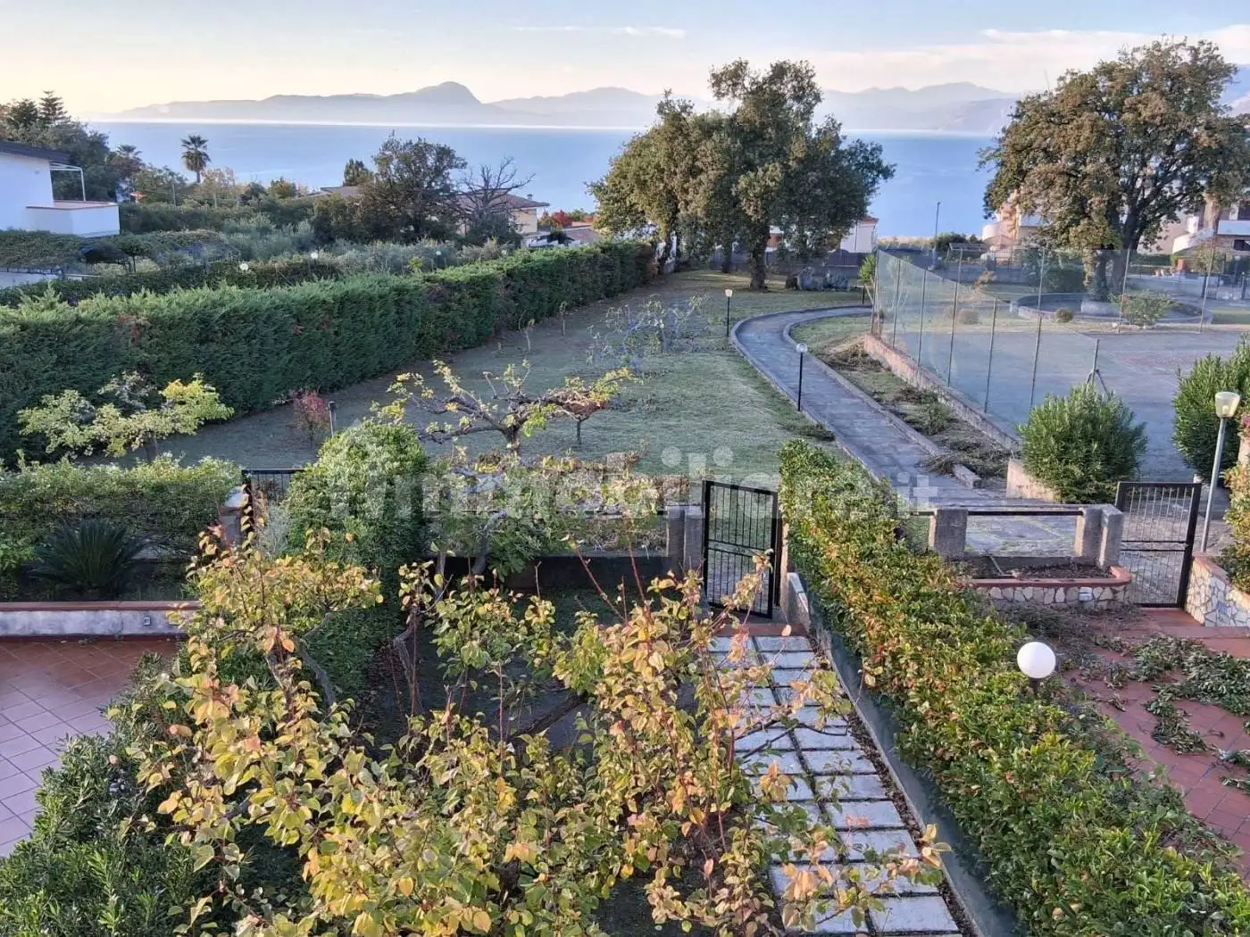 Villetta a schiera in vendita a San Nicola Arcella