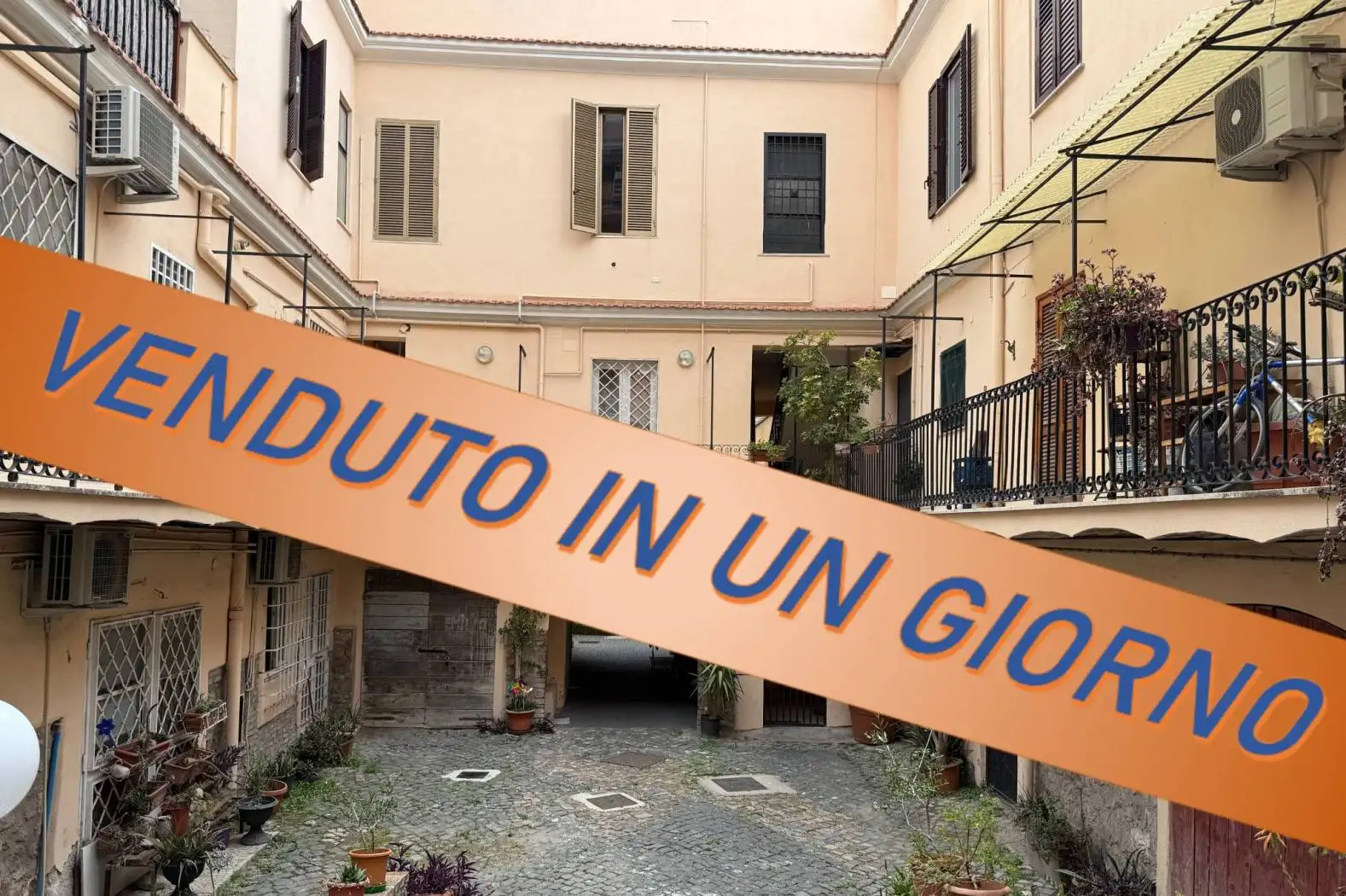 Appartamento in vendita a Roma