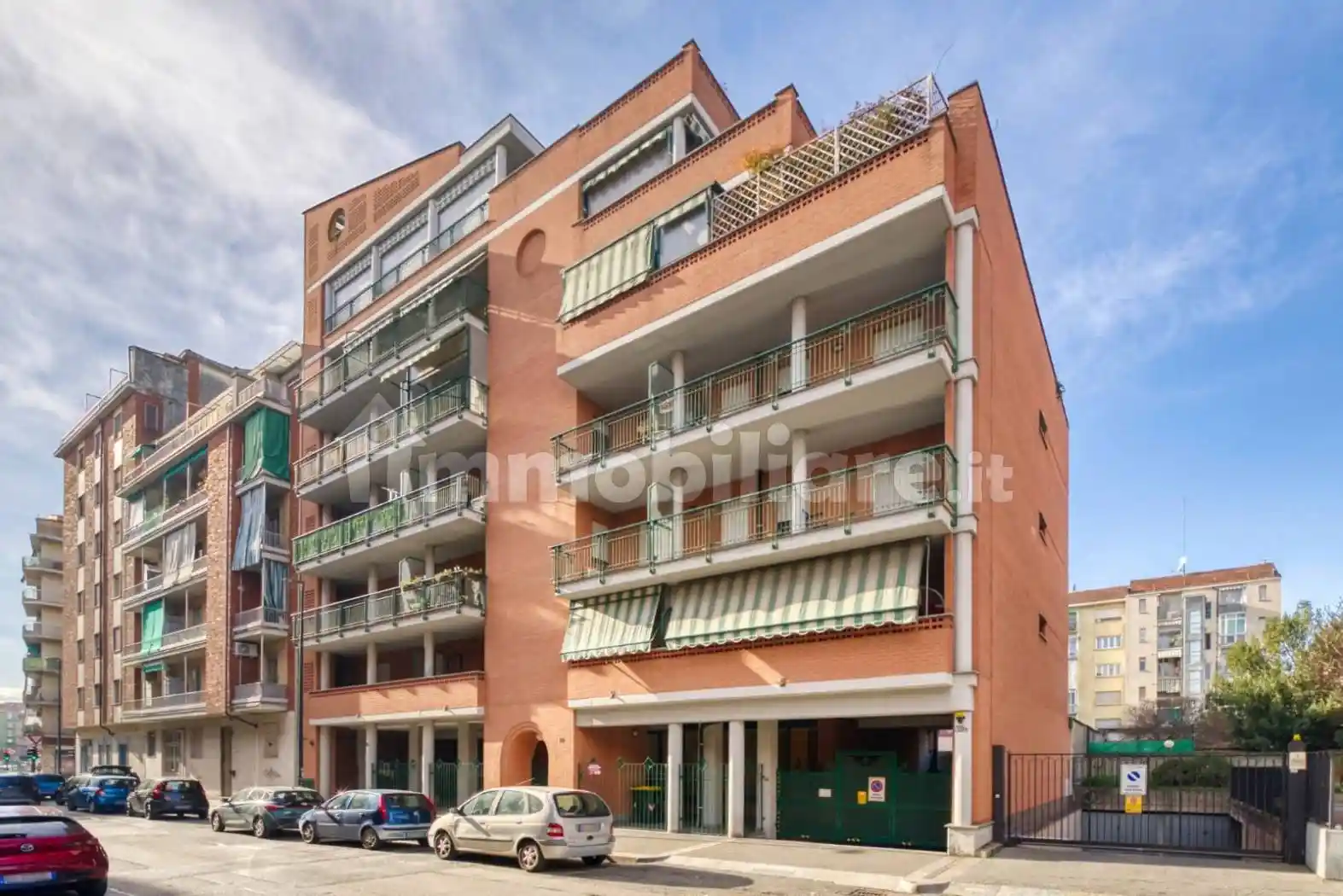 Appartamento in vendita a Torino