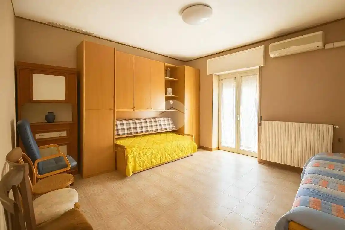 Trilocale Vico dei Conciatoi 5, Via della Repubblica - Piazza San Francesco, Foggia - foto 4