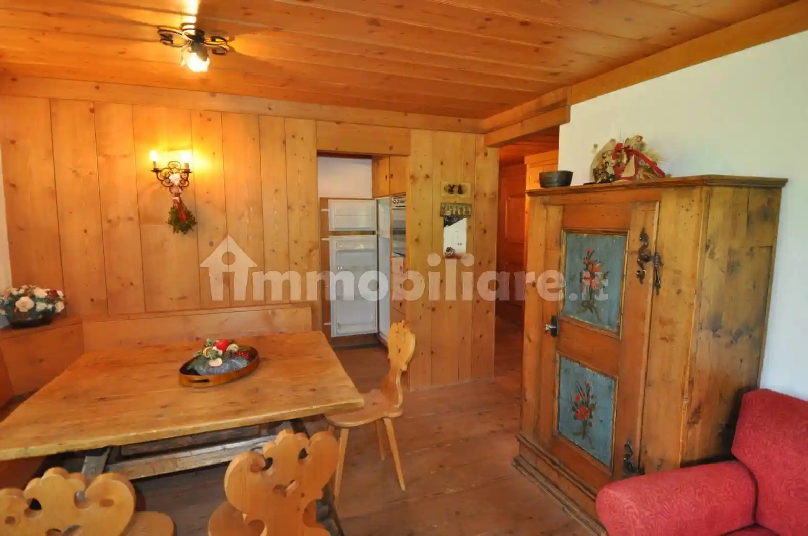 Trilocale buono stato, primo piano, Centro, Cortina d'Ampezzo - foto 3