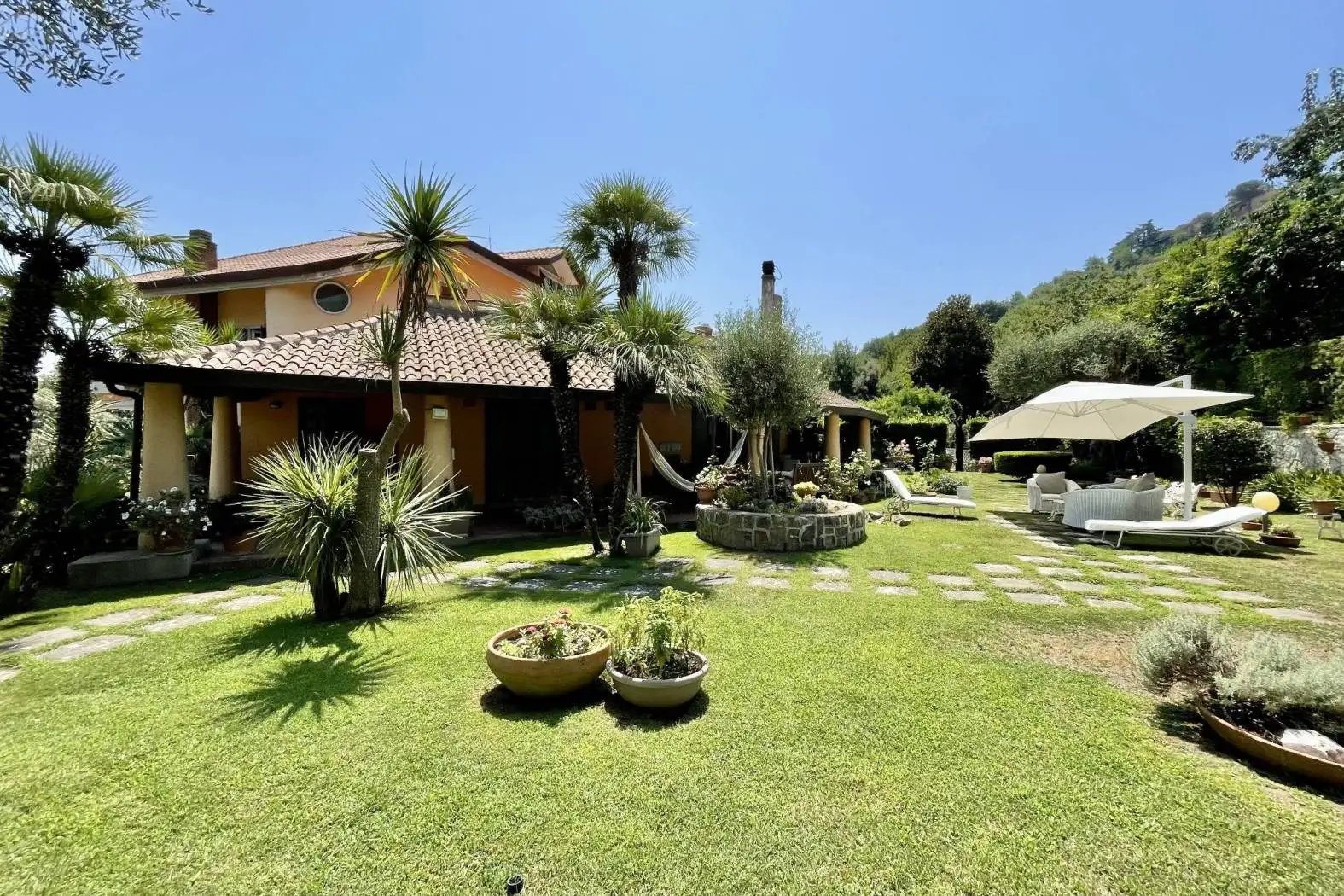 Villa in vendita a Caserta