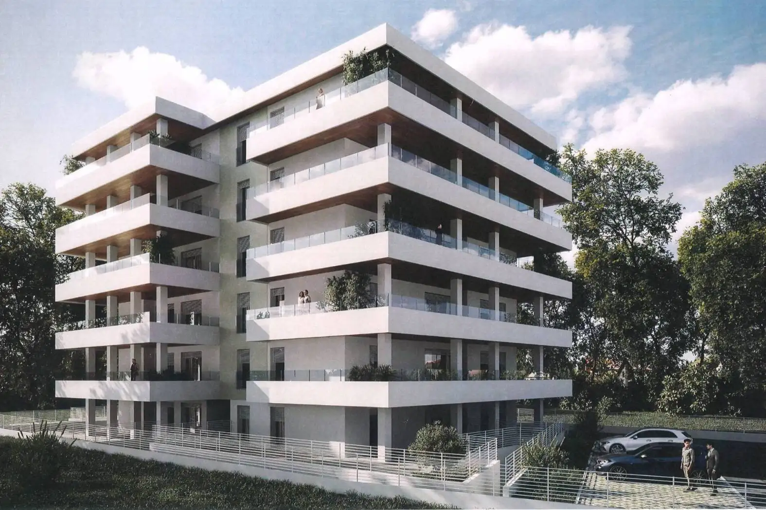 Appartamento in vendita a Pesaro