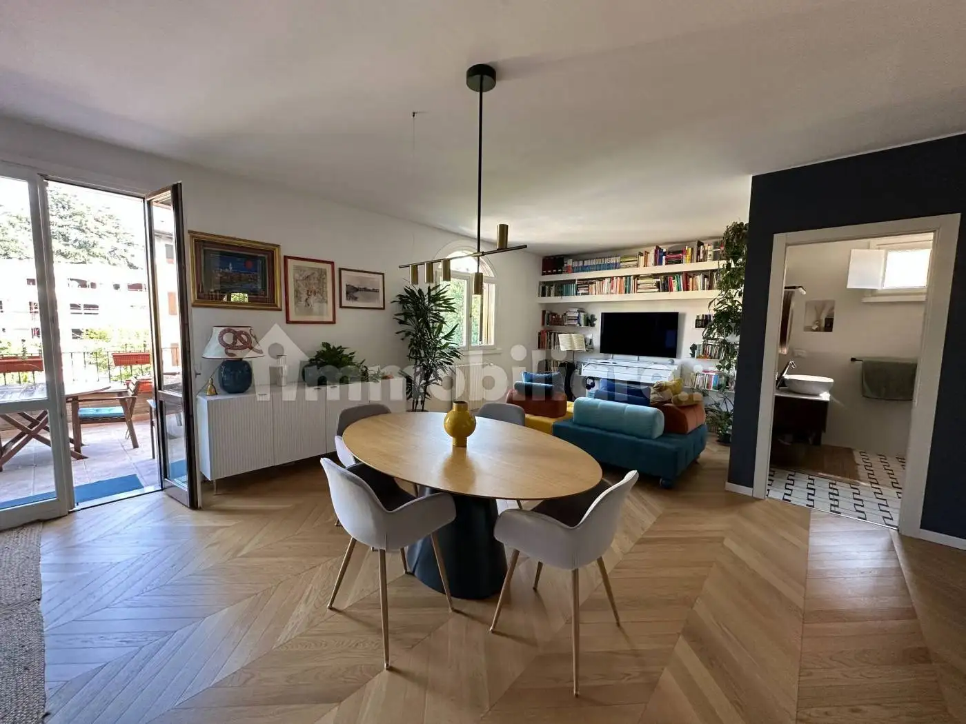 Appartamento in affitto a Vignola