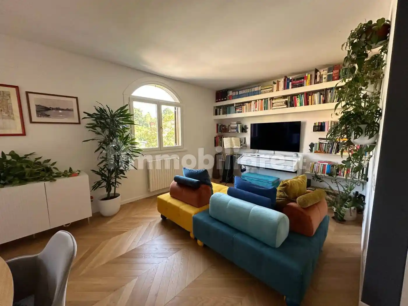 Bilocale ottimo stato, su più livelli, Centro, Vignola - foto 2