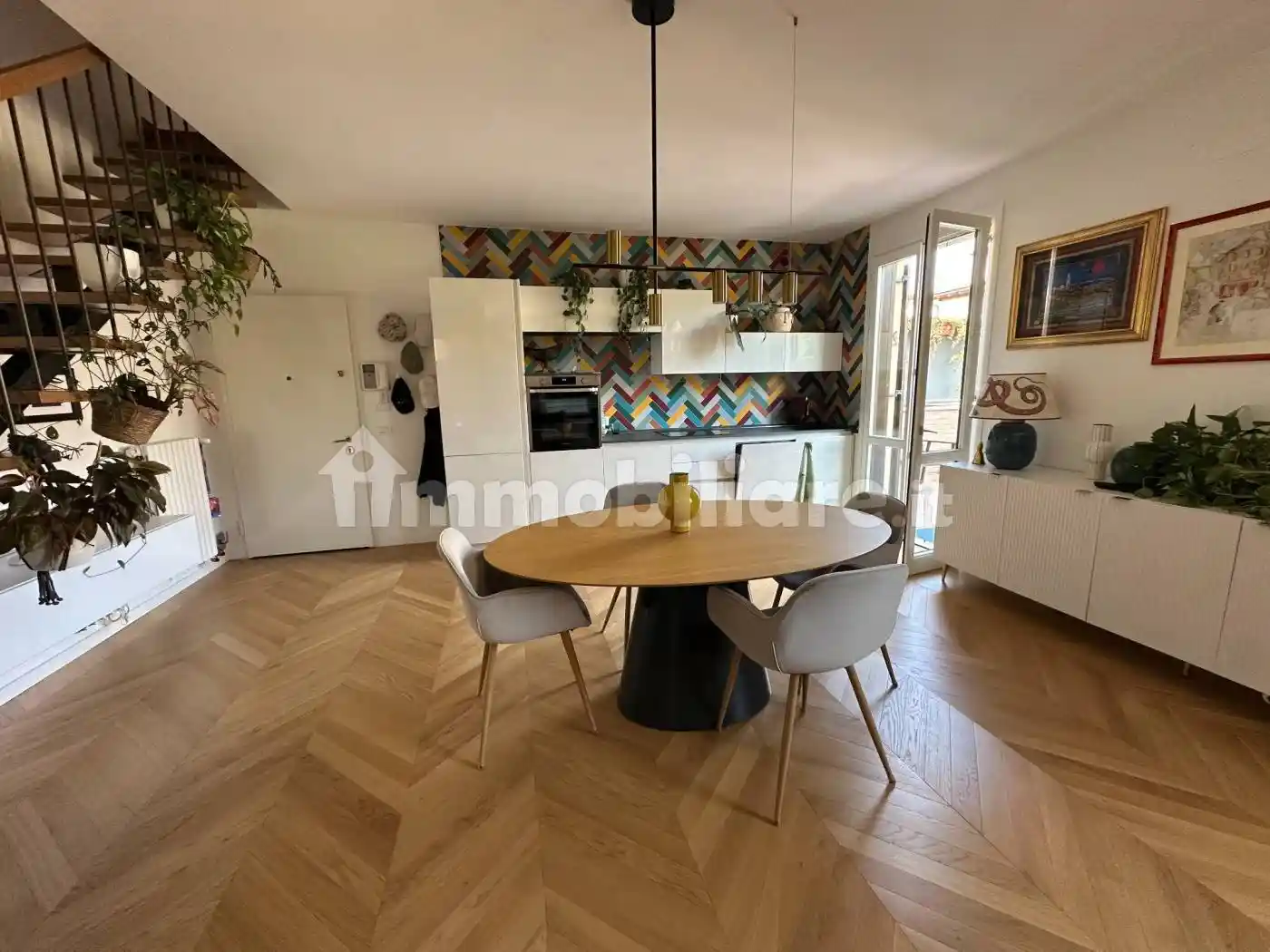 Bilocale ottimo stato, su più livelli, Centro, Vignola - foto 4