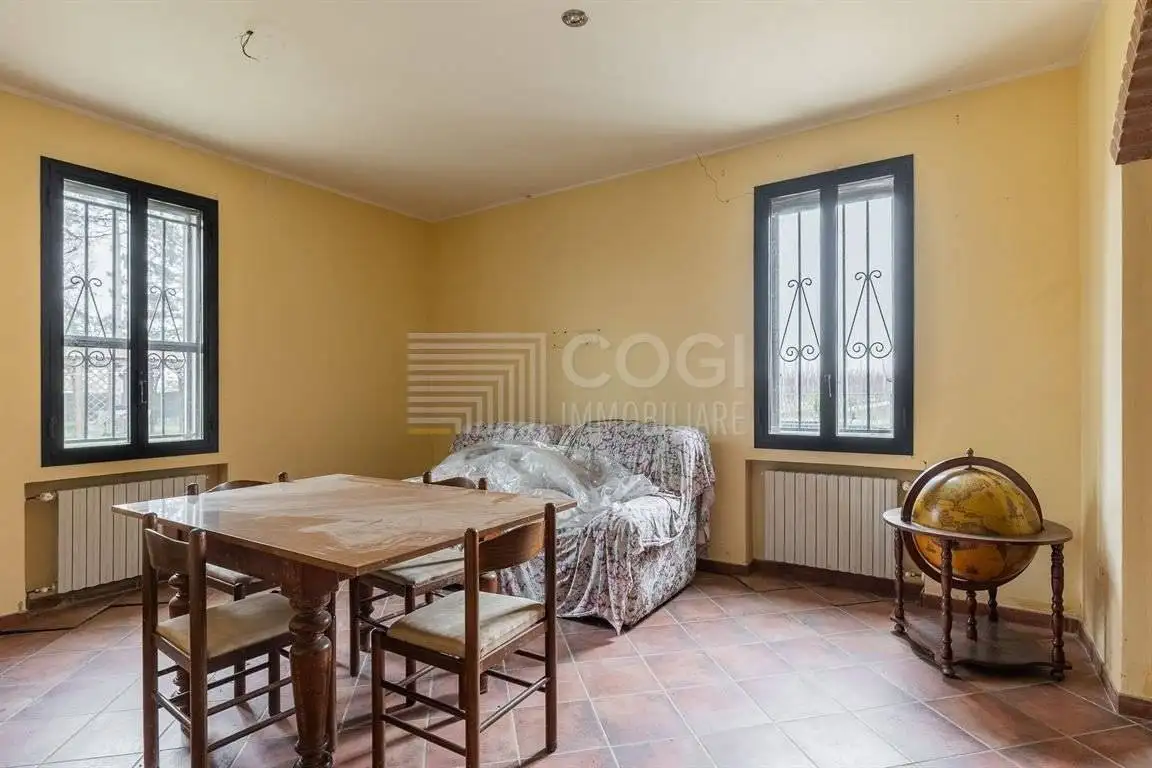 Casa indipendente in vendita a Cotignola