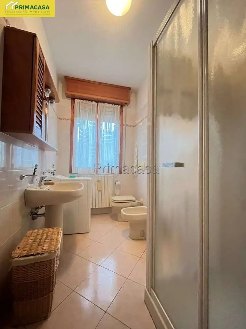 Quadrilocale buono stato, primo piano, Centro, Fabbrico - foto 5