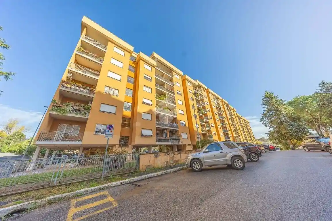 Bilocale via dei Colli della Serpentara, Serpentara, Roma - foto 3