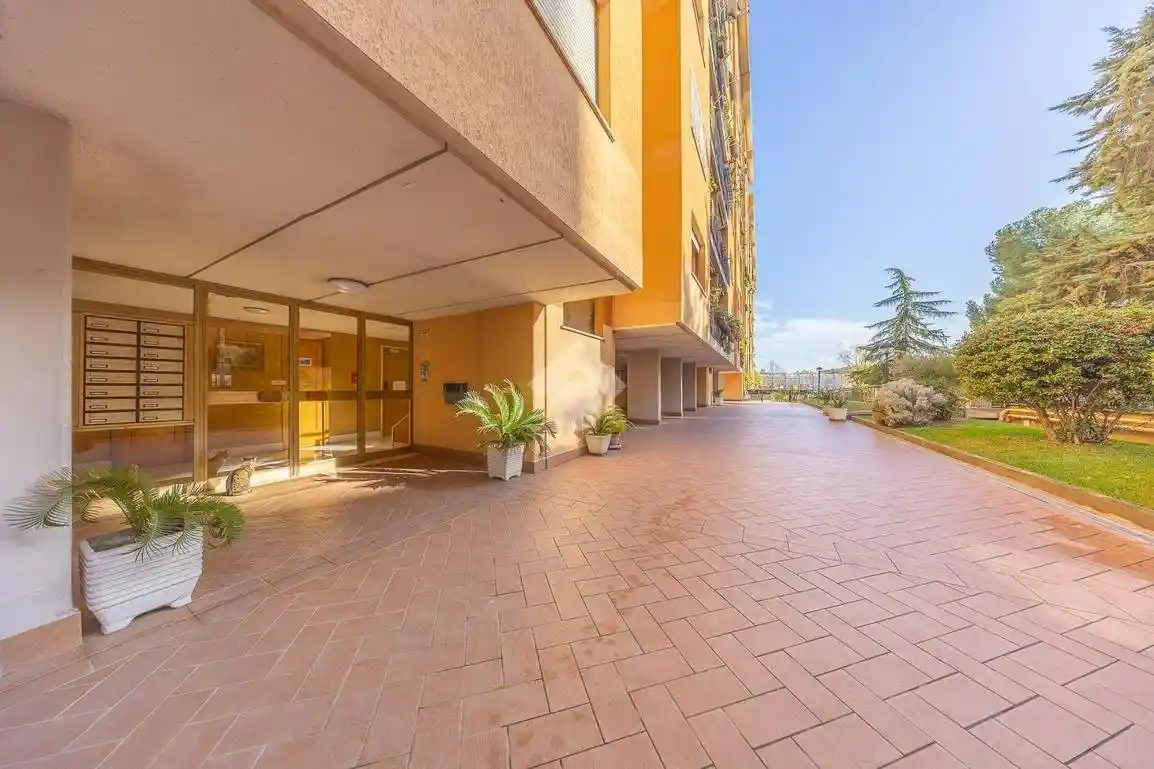 Bilocale via dei Colli della Serpentara, Serpentara, Roma - foto 4