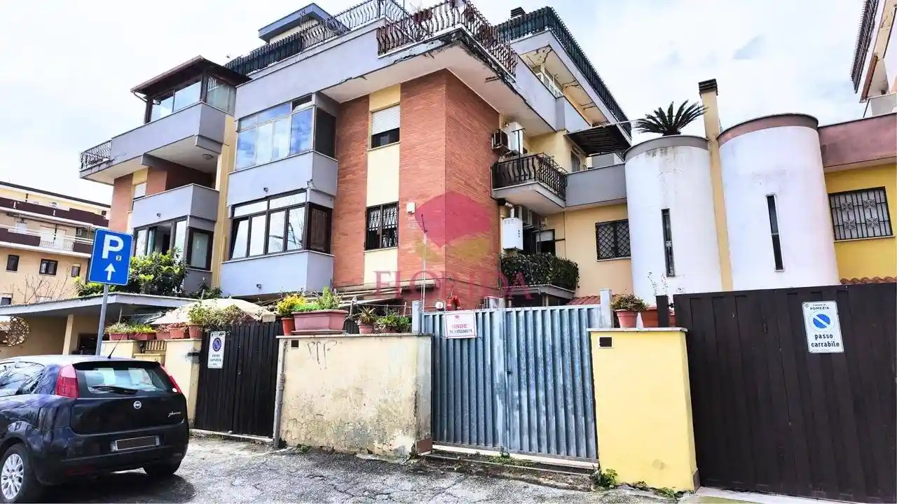 Appartamento in vendita a Pomezia