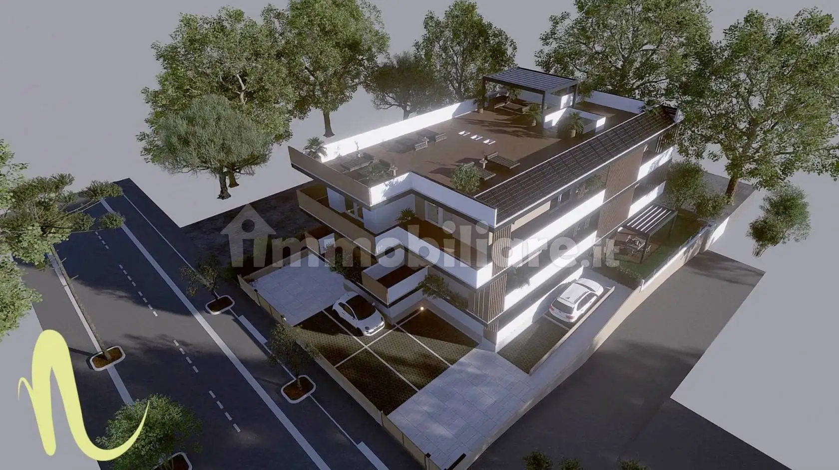 Appartamento in vendita a Cesenatico