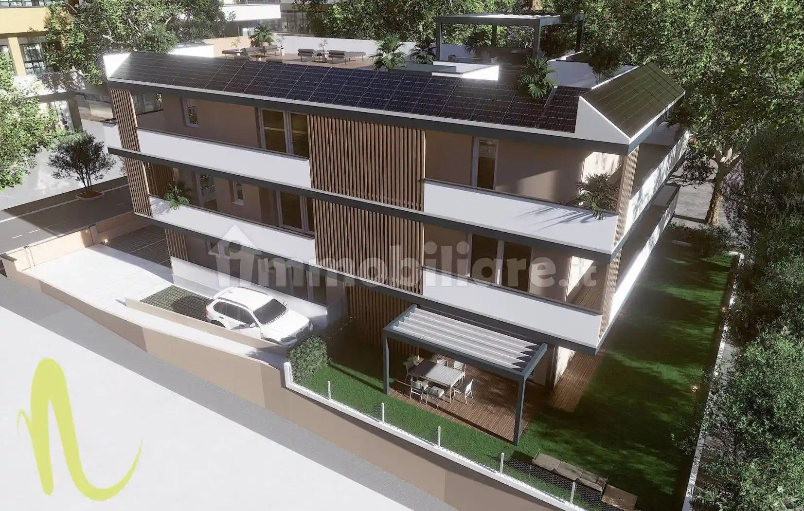 Trilocale viale dei Mille 48, Cesenatico Levante, Cesenatico - foto 2