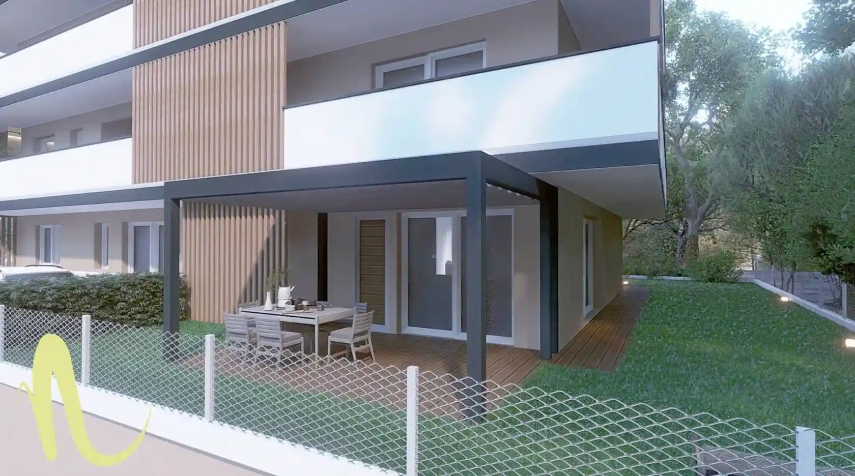 Trilocale viale dei Mille 48, Cesenatico Levante, Cesenatico - foto 4