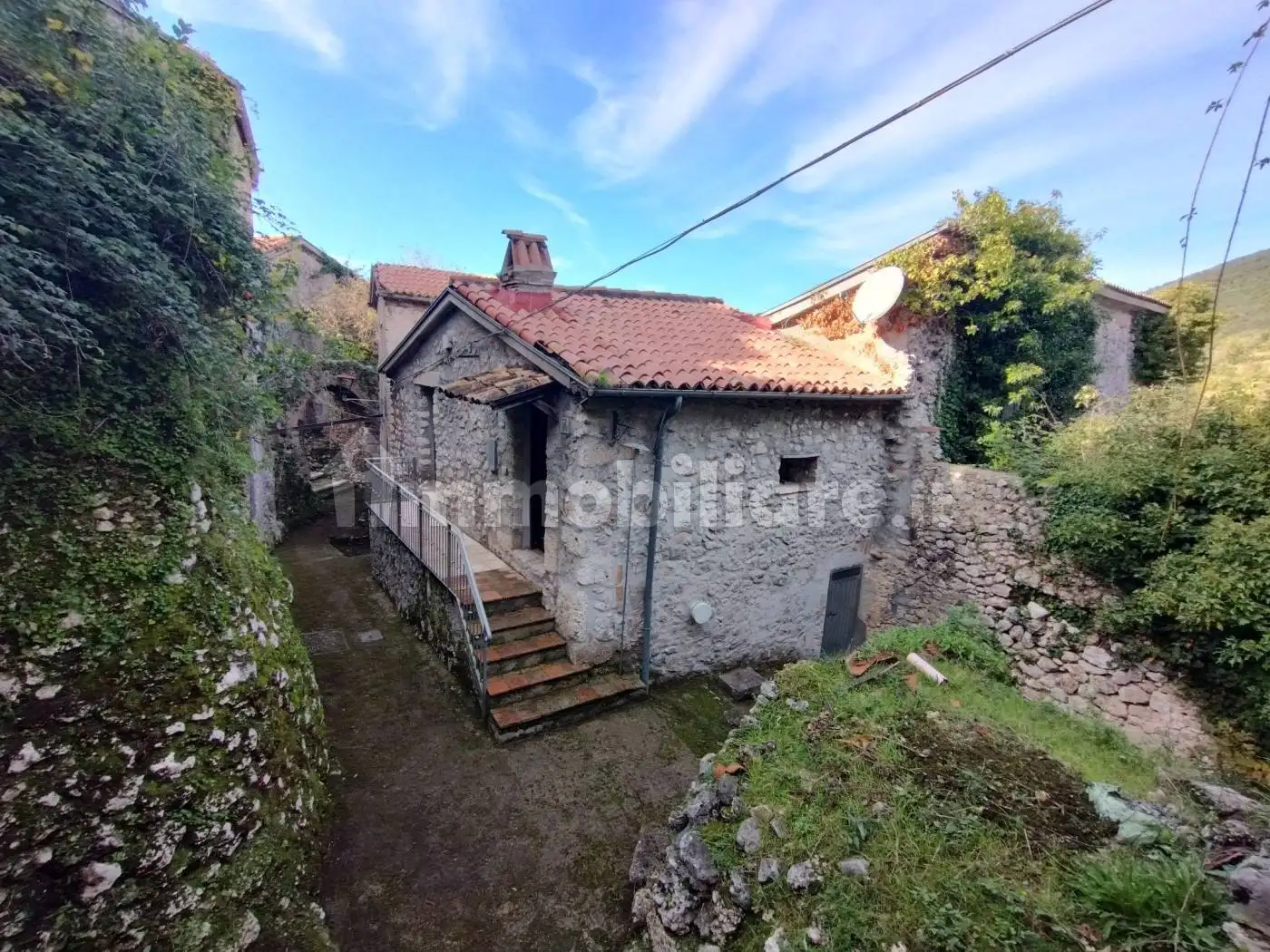 Terratetto unifamiliare Vico Cittadella, Centro, Colle San Magno - foto 2