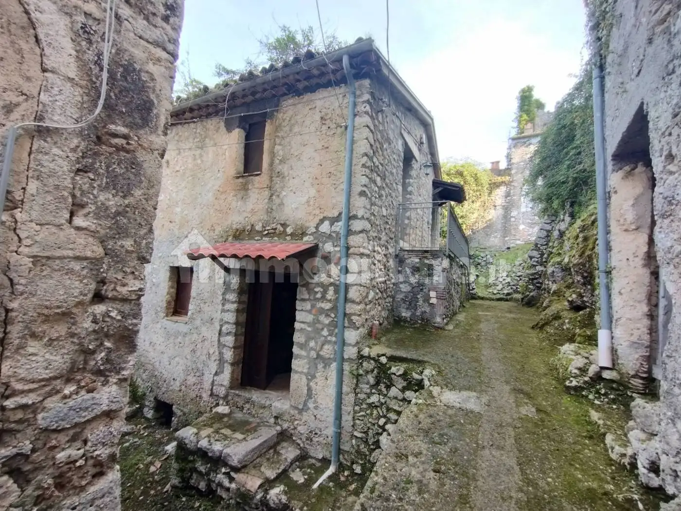 Terratetto unifamiliare Vico Cittadella, Centro, Colle San Magno - foto 3