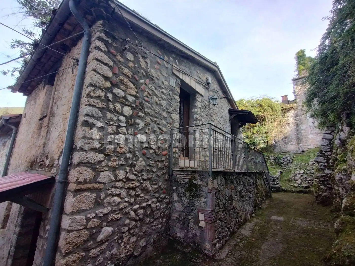 Terratetto unifamiliare Vico Cittadella, Centro, Colle San Magno - foto 4