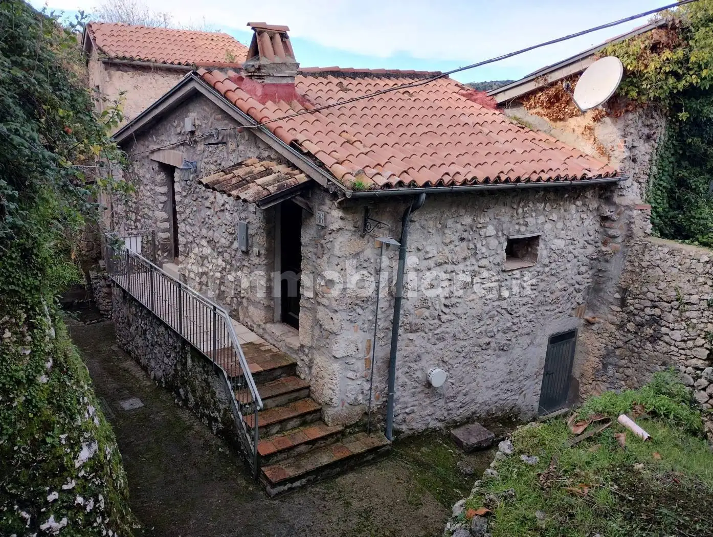 Terratetto unifamiliare Vico Cittadella, Centro, Colle San Magno - foto 5