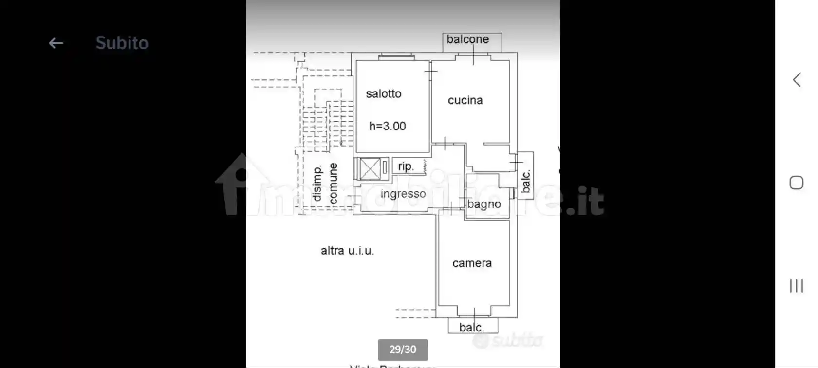 Appartamento in vendita a Carmagnola