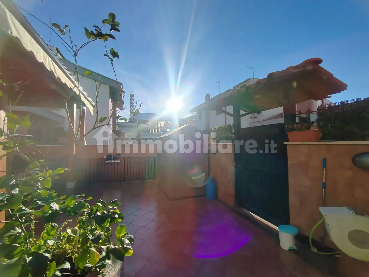 Villa in vendita a Ladispoli