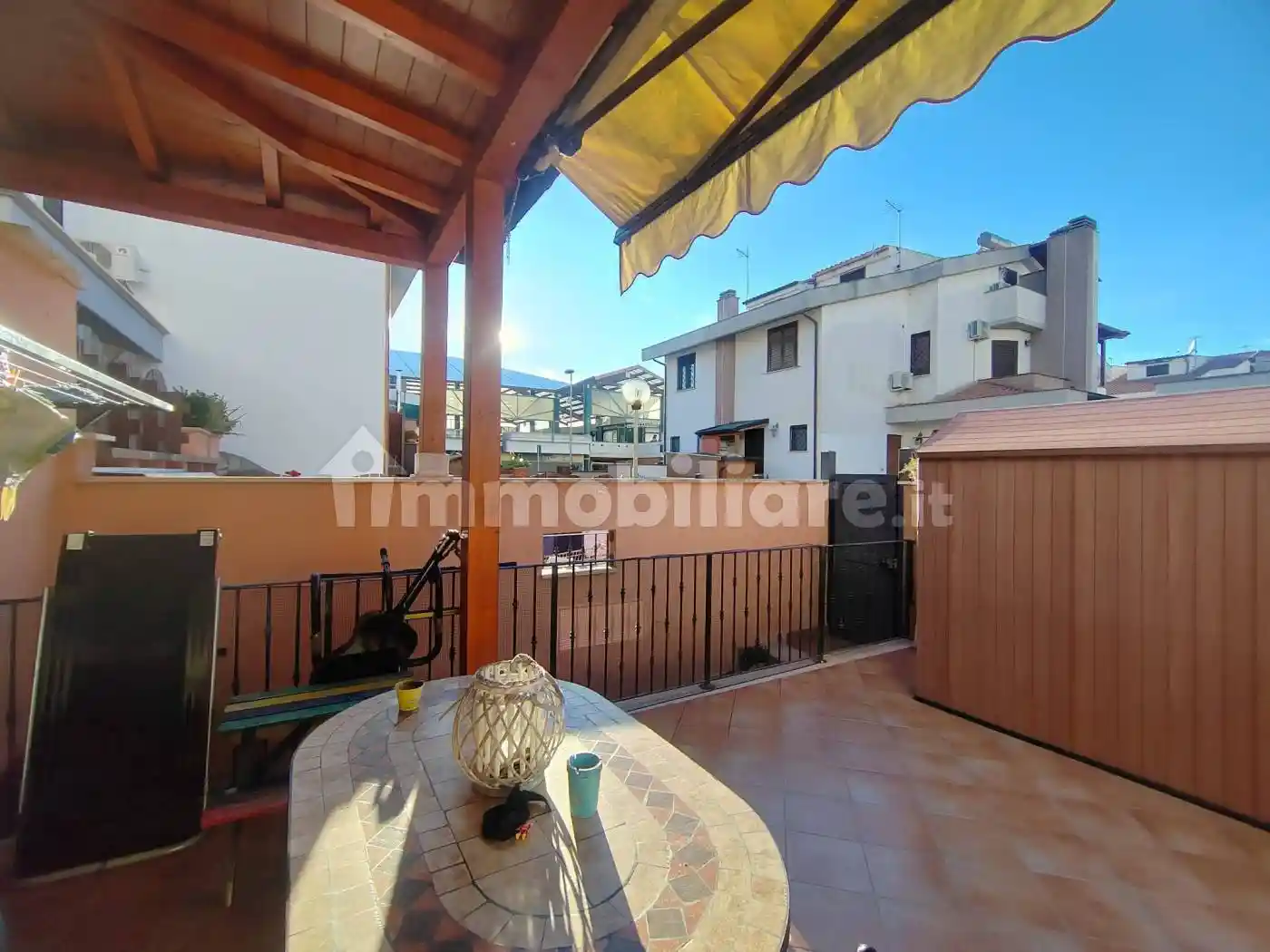 Villa bifamiliare via Yvon De Begnac, Centro Civico, Ladispoli - foto 3