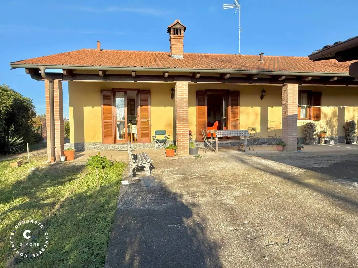 Villa in vendita a San Paolo Solbrito