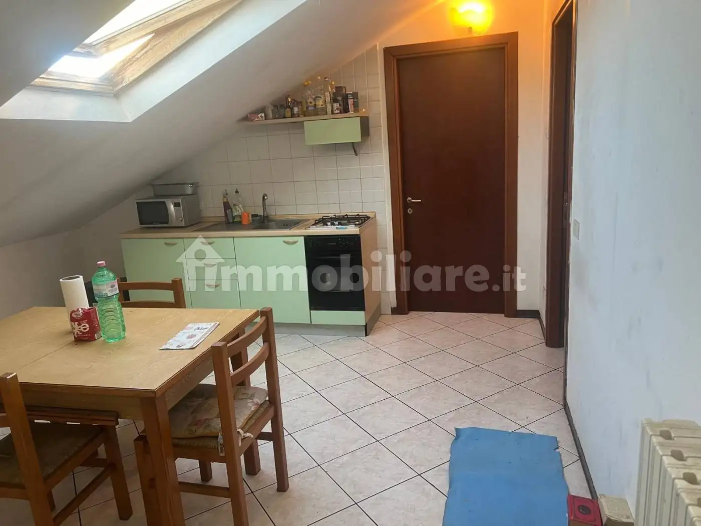 Attico - Mansarda in vendita a Borgonovo Val Tidone