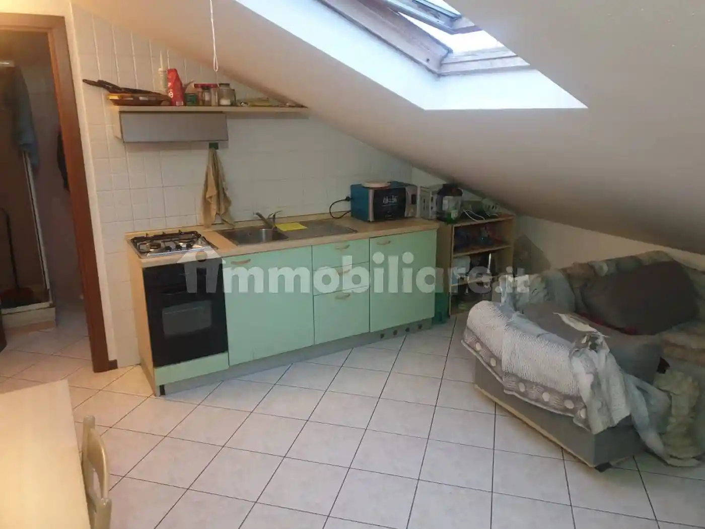 Mansarda via Cantone San Giuseppe, Borgonovo Valtidone, Borgonovo Val Tidone - foto 4