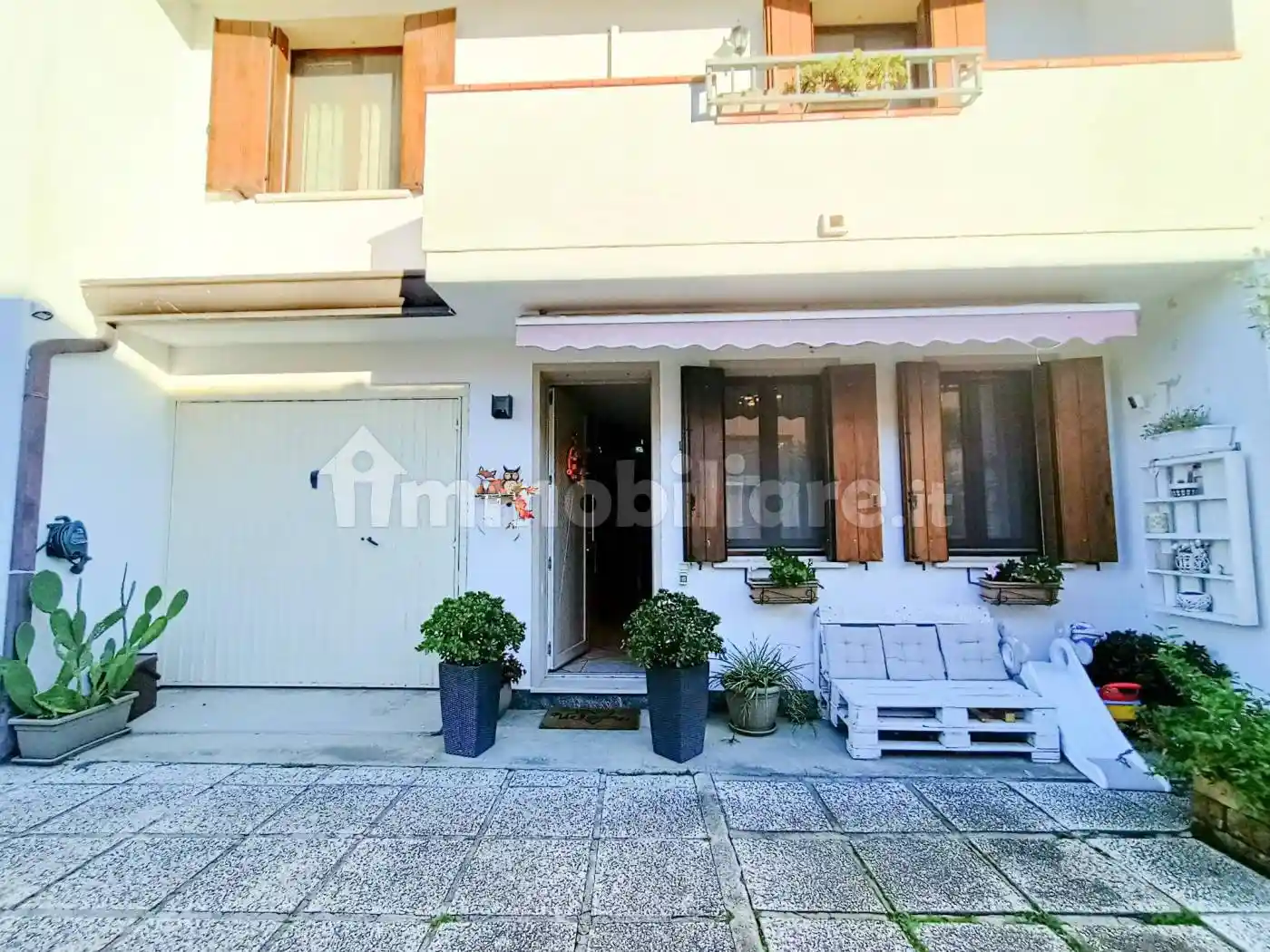 Terratetto unifamiliare via Pietro Nenni 112, Corbola - foto 2