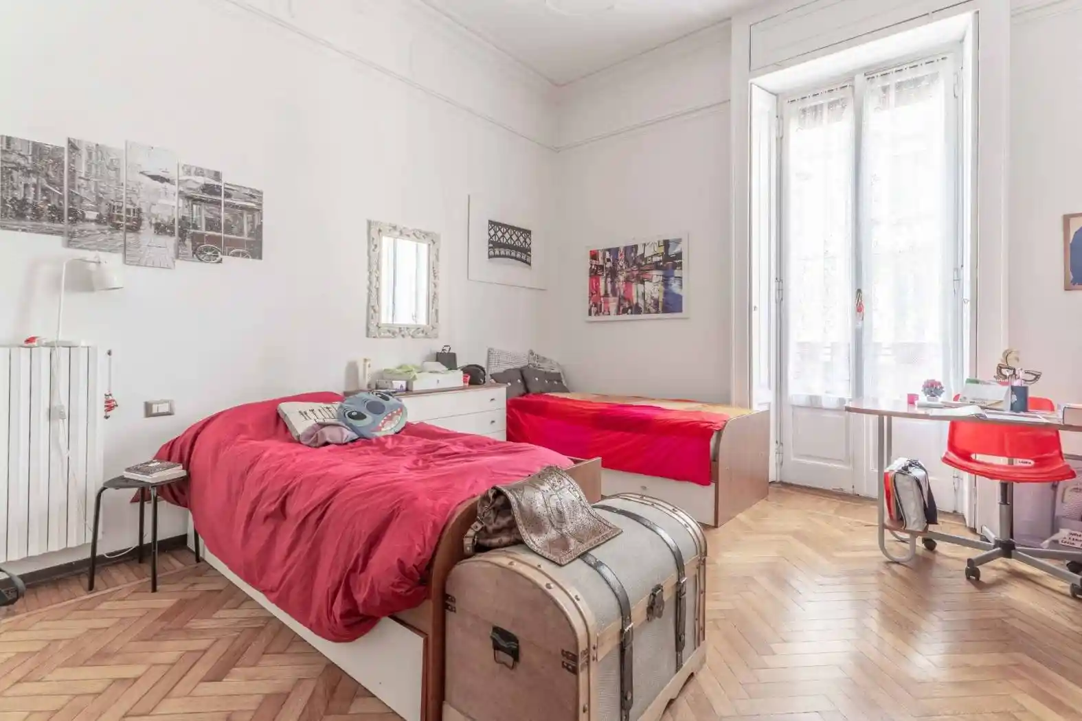 Quadrilocale via Francesco Brioschi 17, Corso San Gottardo, Milano - foto 2