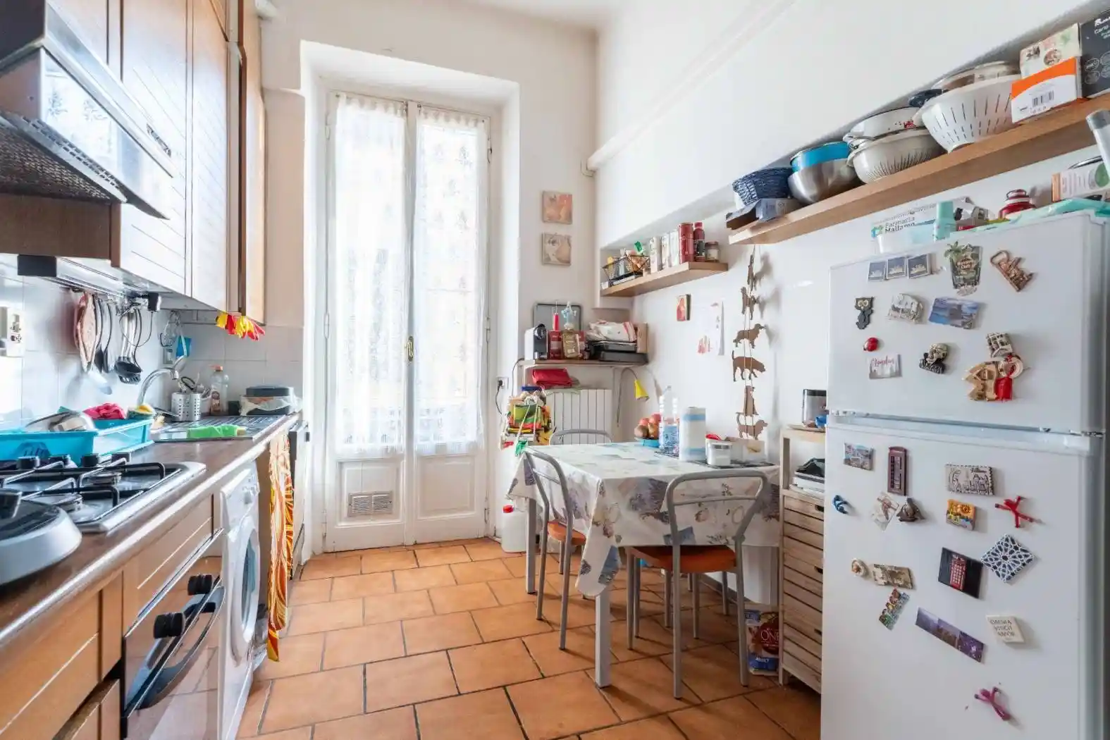 Quadrilocale via Francesco Brioschi 17, Corso San Gottardo, Milano - foto 5