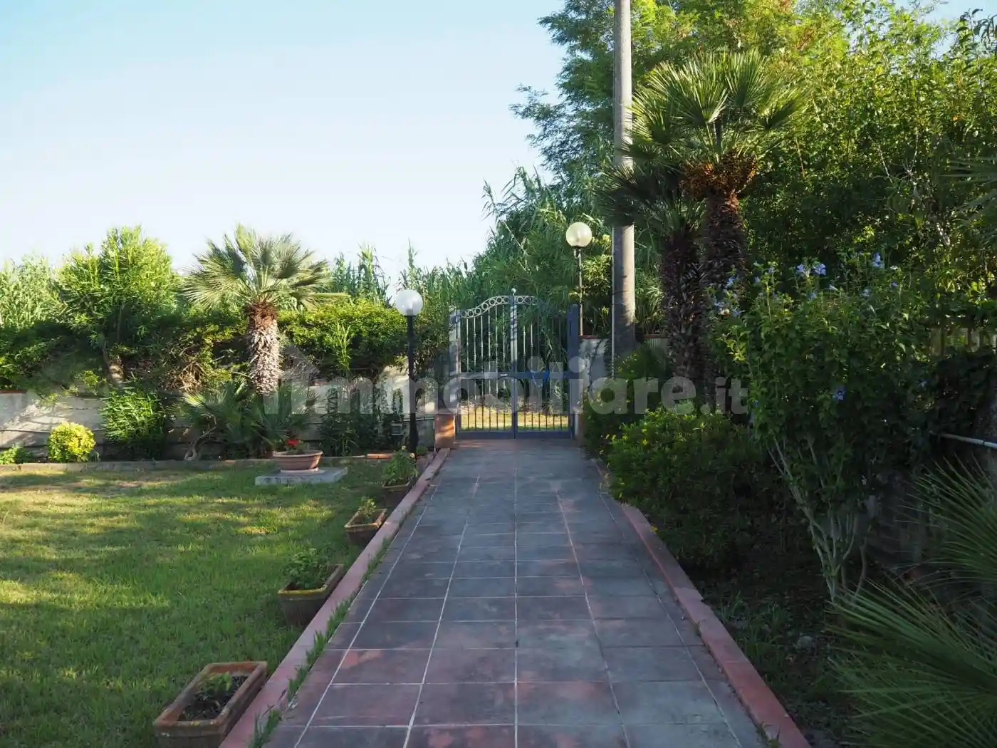 Villa unifamiliare via Laura 101, Laura, Capaccio Paestum - foto 3