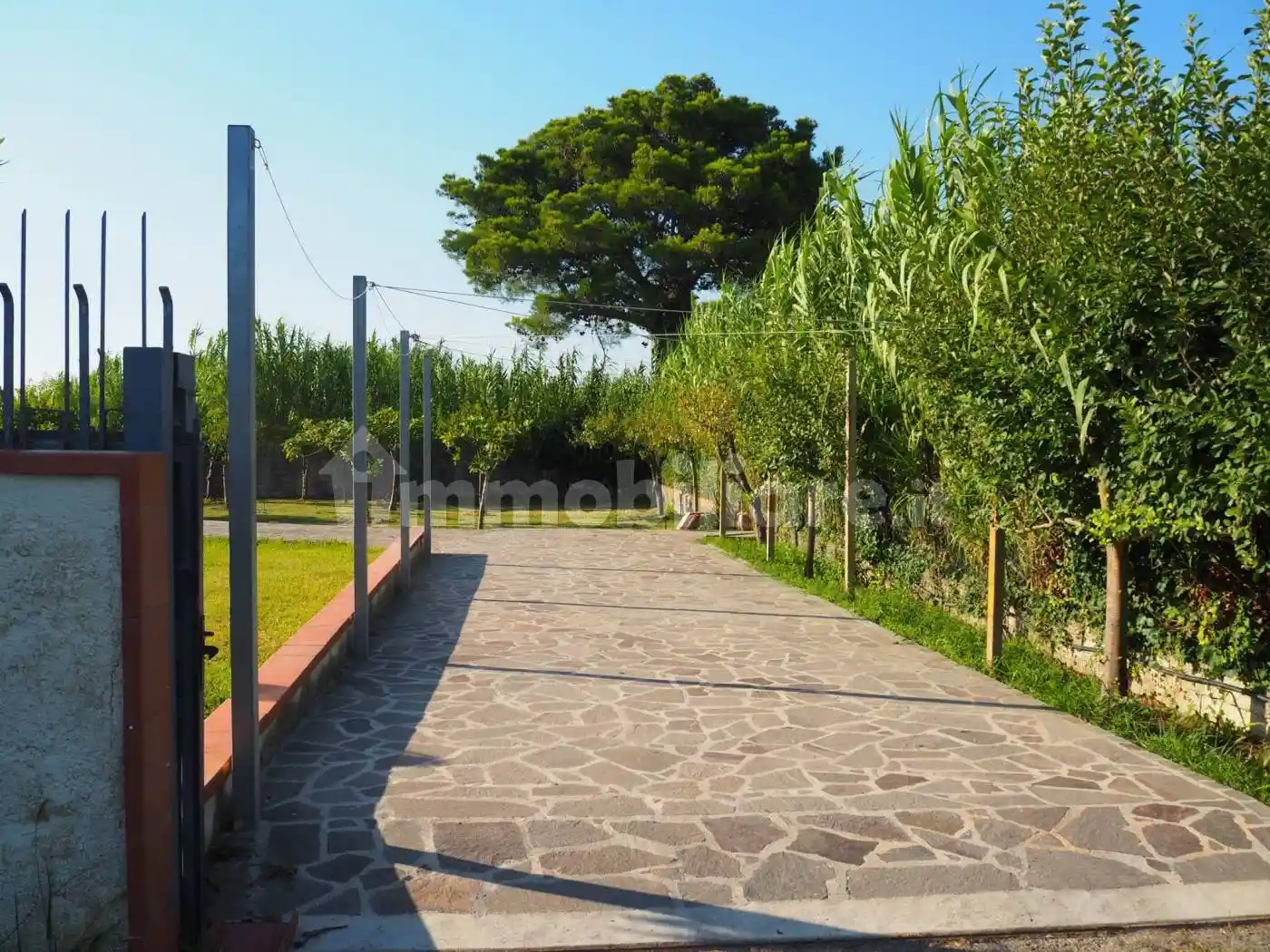 Villa unifamiliare via Laura 101, Laura, Capaccio Paestum - foto 4