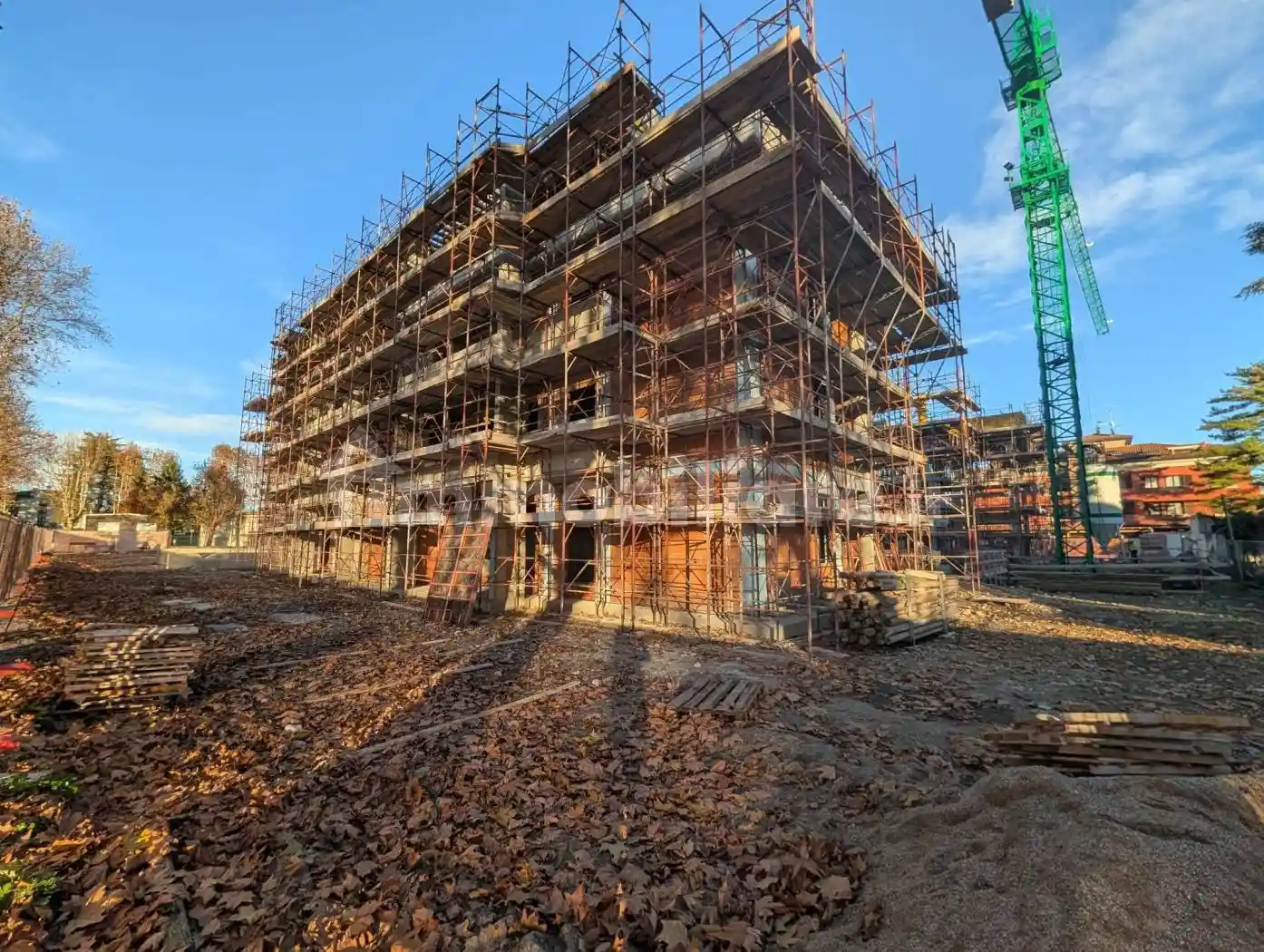 Appartamento in vendita a Caronno Pertusella