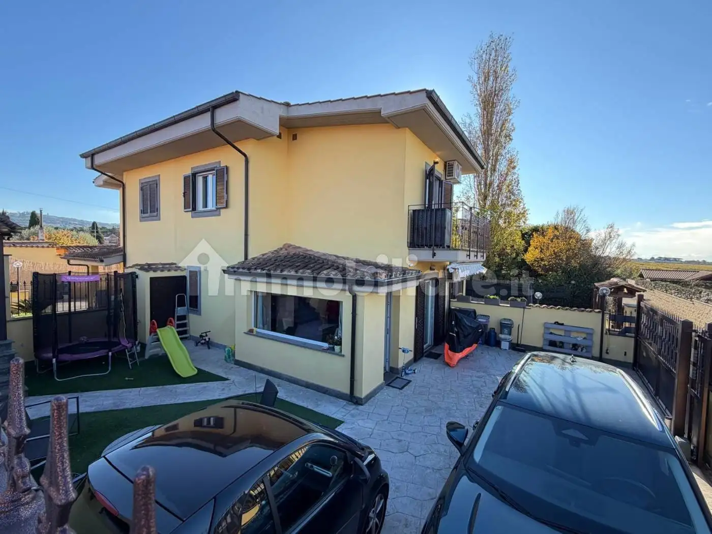 Villa in vendita a Marino