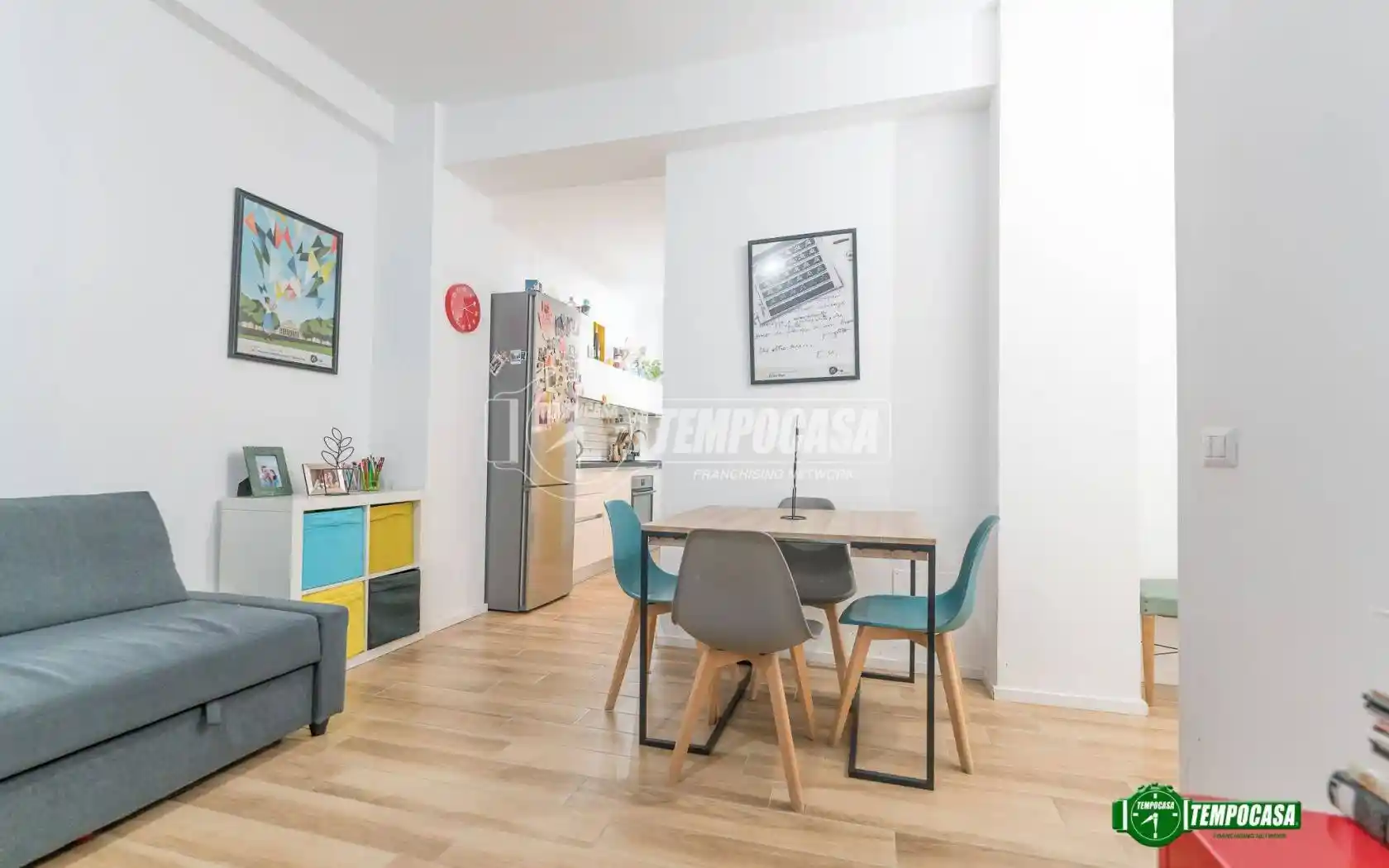 Bilocale via Luigi Ornato 56, Niguarda, Milano - foto 4