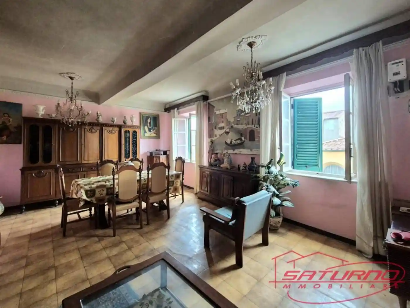 Appartamento via Arcivescovato,  20, Piazza Anfiteatro - Torre Guinigi, Lucca - foto 2