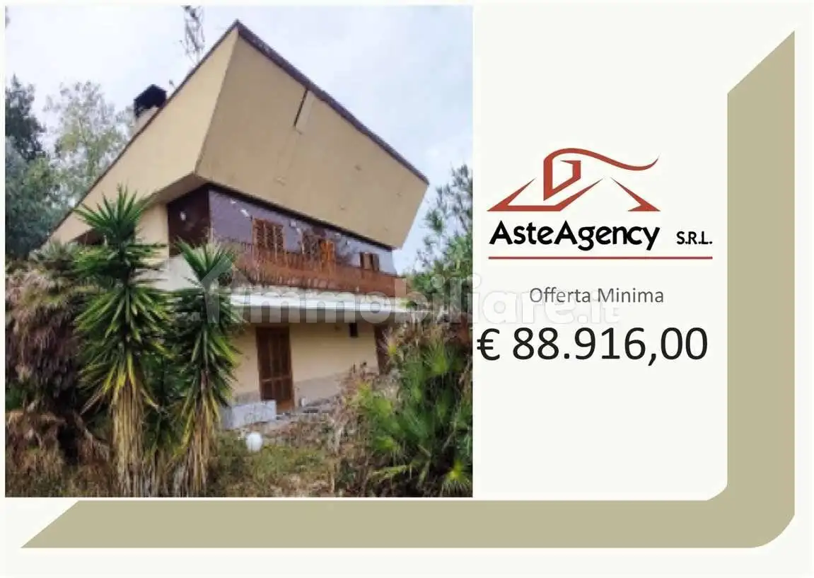 Appartamento in asta a Tortoreto