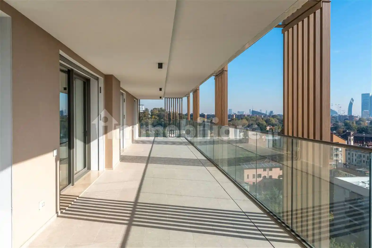 Quadrilocale nuovo, nono piano, Gallaratese, Milano - foto 2