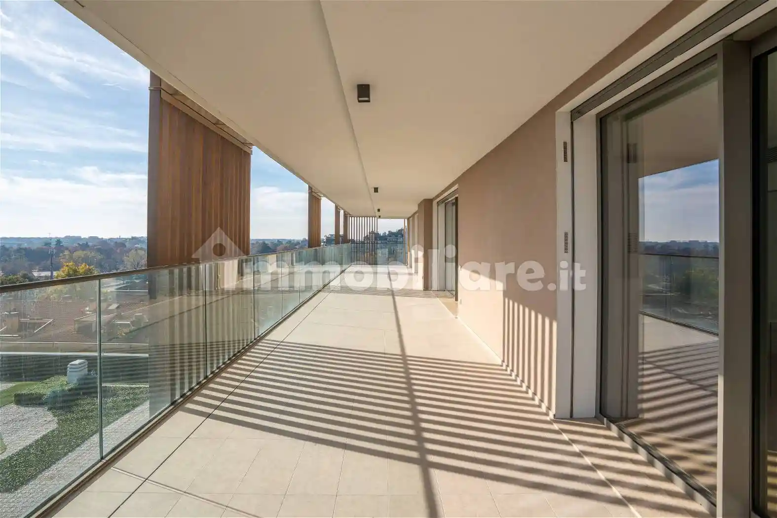 Quadrilocale nuovo, nono piano, Gallaratese, Milano - foto 3