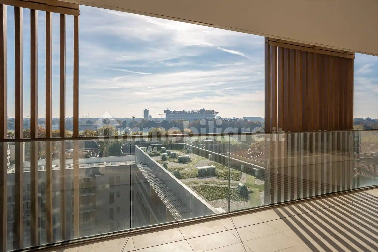 Quadrilocale nuovo, nono piano, Gallaratese, Milano - foto 4