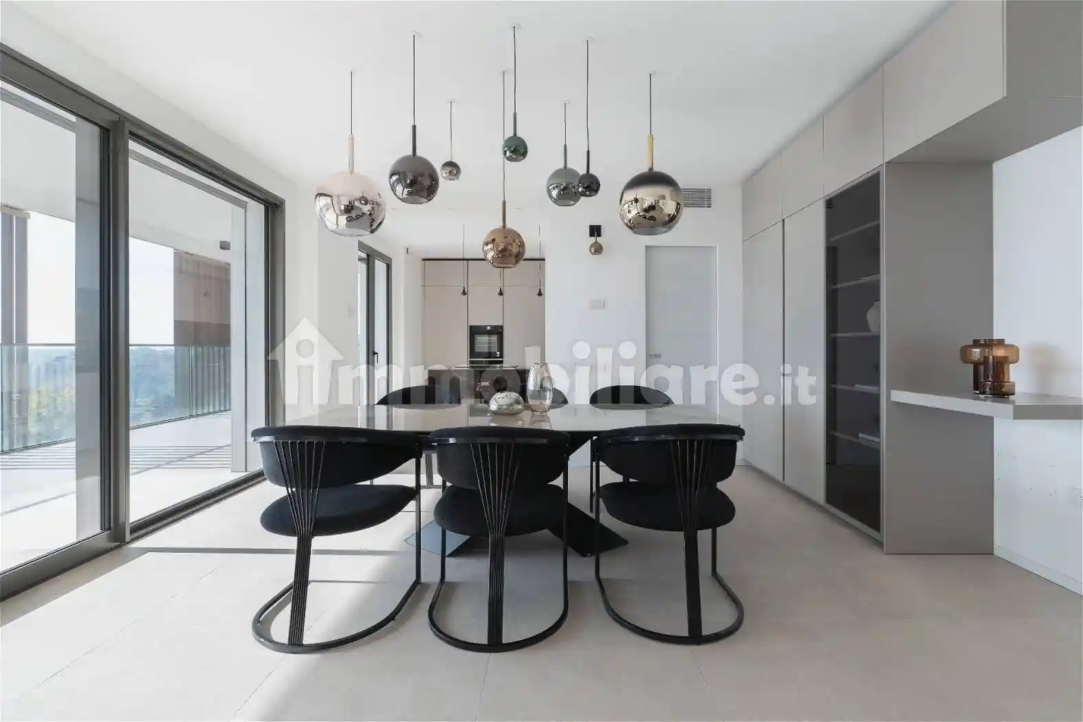 Quadrilocale nuovo, nono piano, Gallaratese, Milano - foto 5